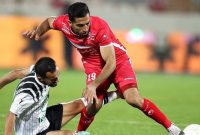 تساوی پرسپولیس مقابل نفت مسجد سلیمان در بازی دوستانه