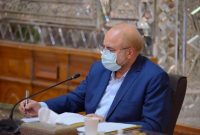 تسلیت قالیباف به آیت‌الله جوادی‌آملی