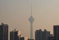 تصاویر ماهوارهای چه واقعیتی را از وضعیت هوای تهران نشان داد؟ تصاویر ماهوارهای چه واقعیتی را از وضعیت هوای تهران نشان داد؟