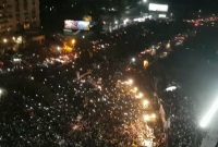 تظاهرات گسترده ضدآمریکایی هواداران عمران خان+فیلم و عکس تظاهرات گسترده ضدآمریکایی هواداران عمران خان+فیلم و عکس