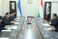 تقویت روابط آموزشی و علمی محور دیدار مقامات تاجیک و ازبک