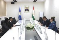 تقویت همکاری‌های گمرکی محور دیدار مقامات تاجیکستان و ژاپن