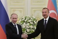 تلاش روسیه برای افزایش روابط سیاسی و اقتصادی با باکو