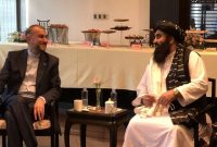 تماس تلفنی امیرخان متقی با امیرعبداللهیان/ تعهد نسبت به تامین امنیت اماکن دیپلماتیک ایران تماس تلفنی امیرخان متقی با امیرعبداللهیان/ تعهد نسبت به تامین امنیت اماکن دیپلماتیک ایران