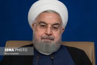 تماس تلفنی حسن روحانی با یک استاد دانشگاه برای احوال‌پرسی