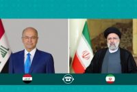 تهران  از  ارتقای جایگاه منطقه ای و بین المللی عراق حمایت می‌کند