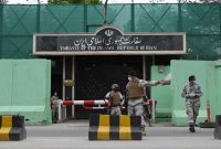 توقف خدمات بخش کنسولی مراکز دیپلماتیک ایران در کابل و هرات