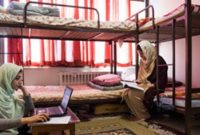 ثبتنام خوابگاههای دانشگاه تهران برای دانشجویان روزانه غیربومی شاغل به تحصیل سنواتی ثبتنام خوابگاههای دانشگاه تهران برای دانشجویان روزانه غیربومی شاغل به تحصیل سنواتی
