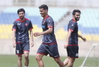 جزئیات آخرین تمرین پرسپولیس قبل بازی با هوادار جزئیات آخرین تمرین پرسپولیس قبل بازی با هوادار