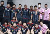 جزئیات تمرین بدنسازی پرسپولیس
