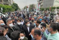 جهانی شدن روز قدس موجب پشتوانه بزرگ برای مبارزان فلسطینی شده است