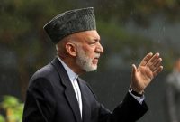 حامد کرزی: حمله تروریستی به حرم رضوی تلاش برای نفاق میان مسلمانان است حامد کرزی: حمله تروریستی به حرم رضوی تلاش برای نفاق میان مسلمانان است