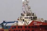 خدمه کشتی نظامی توقیف شده امارات در یمن، آزاد شدند