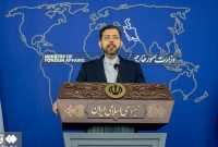 خطیبزاده: توافق بسیار در دسترس است اگر آمریکا بداند که ما از خطوط قرمز خود رد نمیشویم خطیبزاده: توافق بسیار در دسترس است اگر آمریکا بداند که ما از خطوط قرمز خود رد نمیشویم