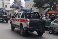 در حال تکمیل/ وقوع انفجاری مهیب در مسجد شیعیان کابل؛ ۱۰ شهید و ۱۵ زخمی آمار اولیه
