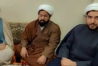 درخواست دانشجویان اهل سنت برای محاکمه مسببان حادثه تروریسیتی حرم رضوی