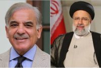 دعوت شهباز شریف از رئیسی برای سفر به پاکستان دعوت شهباز شریف از رئیسی برای سفر به پاکستان