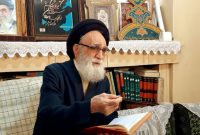 دعوت نماینده ولی فقیه در ورامین از مردم برای حضور در راهپیمایی روز قدس دعوت نماینده ولی فقیه در ورامین از مردم برای حضور در راهپیمایی روز قدس
