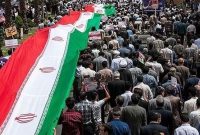 دعوت کانون دانشگاهیان از اقشار مختلف برای حضور در راهپیمایی روز قدس دعوت کانون دانشگاهیان از اقشار مختلف برای حضور در راهپیمایی روز قدس