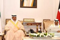 دولت کویت استعفا کرد