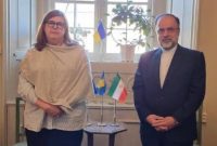 دیدار سفیر ایران با رییس شورای شهر استکهلم