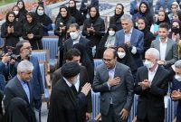 دیدار ورزشکاران با رئیس‌جمهور/ سجادی: مشکل استخدام قهرمانان ورزشی رفع شده‌است