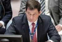 دیپلمات روس: اوکراین در حال تدارک اقدام تحریکآمیز در اودسا است دیپلمات روس: اوکراین در حال تدارک اقدام تحریکآمیز در اودسا است