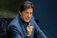 رأی «عدم اعتماد» پارلمان پاکستان به نخستوزیر؛ «عمران خان» برکنار شد رأی «عدم اعتماد» پارلمان پاکستان به نخستوزیر؛ «عمران خان» برکنار شد