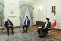 رئیس‌جمهور: ایران برادری خود را با همسایگان بخصوص عراق در دوران سختی ثابت کرده است