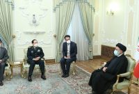 رئیسی: آمریکاییها رسما به شکست خود مقابل ایران اعتراف کردهاند رئیسی: آمریکاییها رسما به شکست خود مقابل ایران اعتراف کردهاند