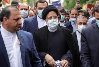 رئیسی: امروز ابتکار عمل در سرزمین های اشغالی در دستان جوانان فلسطینی است