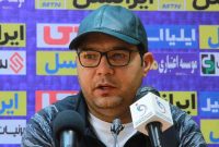 ربیعی: عذرخواهی می‌کنم، مقصر این شکست من هستم