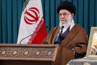 رهبر انقلاب: عملیات فداکارانه جوانان فلسطینی آینده‌ای متفاوت را مژده می‌دهد/ رژیم صهیونیستی از نفَس افتاده است