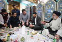 روایت نمایندگان تشکل‌های علمی از دیدار با رئیس‌جمهور/ مطالبه‌‌ نخبگان دانشجو که به سرعت محقق شد