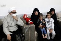 روحانیون حادثه حرم رضوی به جرم محبت اهل بیت(ع) شهید شدند روحانیون حادثه حرم رضوی به جرم محبت اهل بیت(ع) شهید شدند
