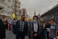 روز قدس در اوج شکوفایی و نویدبخش آزادی قدس است
