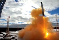 روسیه تا پاییز موشک‌های قاره‌پیمای «سارمات» را مستقر می‌کند