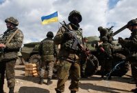 روسیه: یک انبار بزرگ تسلیحات غرب را در «لویو» اوکراین نابود کردیم