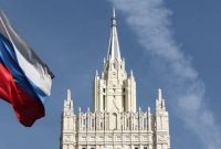 روسیه ۴۰ دیپلمات آلمانی را اخراج کرد