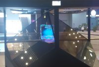 رونمایی از نسل جدید نمایشگرهای سه بعدی