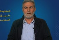 زیاد النخاله: راه مقاومت را تا آزادی قدس می‌رویم