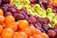 سازمان تعاون روستایی باقیمانده میوه های تنظیم بازاری عید را به مزایده گذاشت +جدول