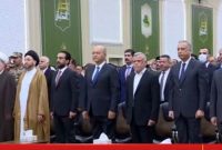 سالگرد تاسیس سازمان بدر؛ تاکید سران عراق بر خروج فوری از بن‌بست سیاسی