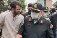 سردار اشتری: حضور آزادگان در روز قدس، اضمحلال رژیم اشغالگر را تسریع می‌کند