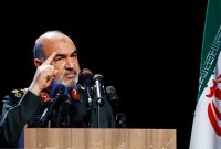 سردار سلامی: ۷۴ سال است استکبار، خنجری را در پهلوی جهان اسلام فرو کرده است