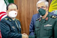 سفر وزیر دفاع چین به ایران؛ فصل جدیدی در همکاری های نظامی دو کشور