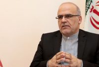 شروع مجدد فعالیت سفارت ایران در اوکراین شروع مجدد فعالیت سفارت ایران در اوکراین