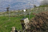 شلیک راکت از لبنان به فلسطین اشغالی