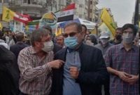 شمخانی: حضور جهانی مردم مسلمان در دفاع از فلسطین ناشی از حکم تاریخی امام است