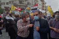 شمخانی: قدرت‌ آتش حزب الله و حماس ناشی از حکم تاریخی امام درباره روز قدس است